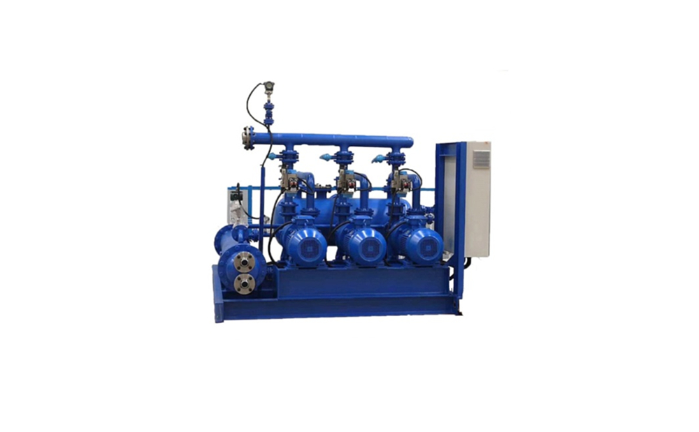 2BW閉式循環(huán)液環(huán)真空機組